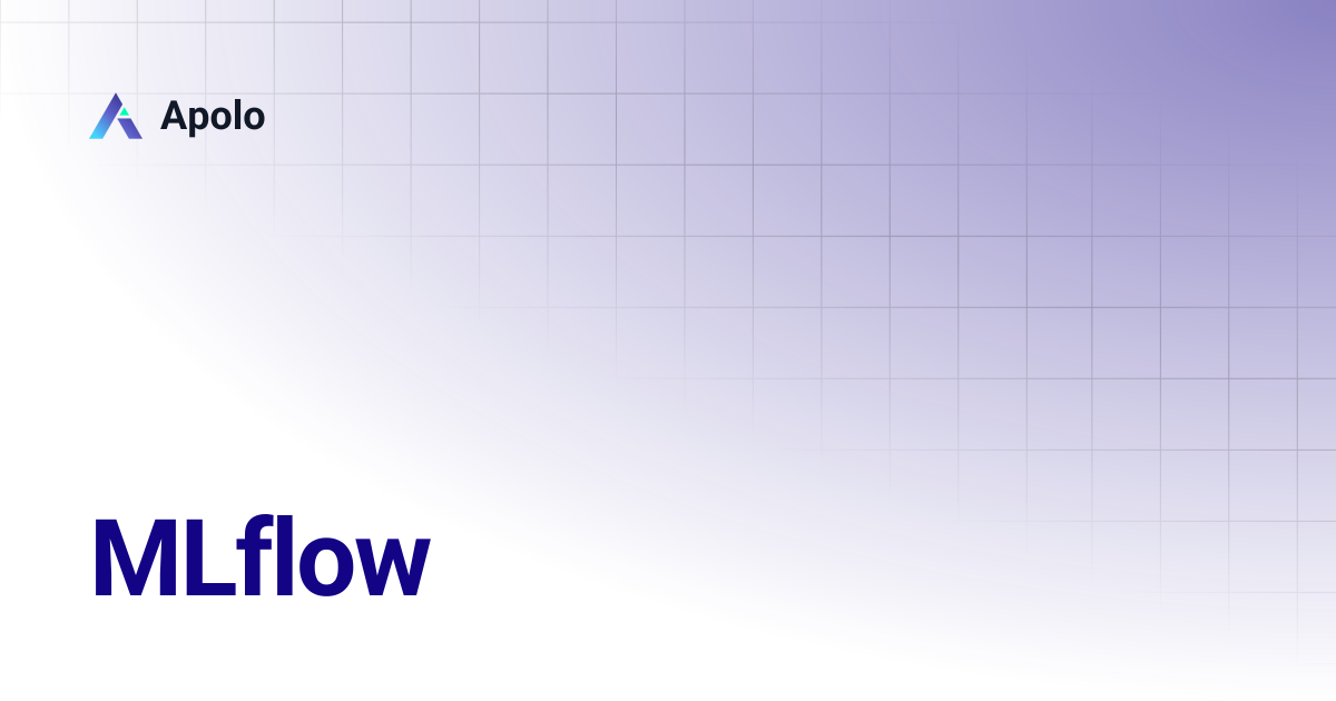 MLflow | Apolo